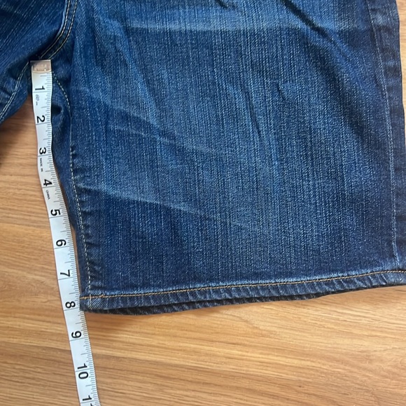 AG Adriano Goldshmied Ex-Boyfriend Jean Shorts - Picture 9 of 10